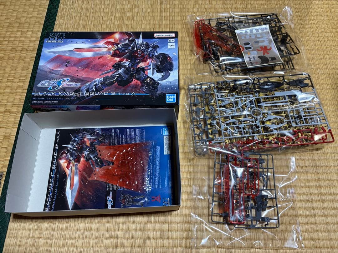 最終値下げ ガンプラ7点 まとめセット - メルカリ