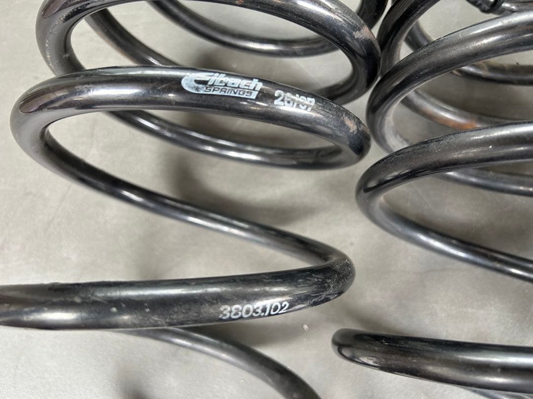 モンテカルロ エルカミーノ Gボディー アイバッハローダウンコイル