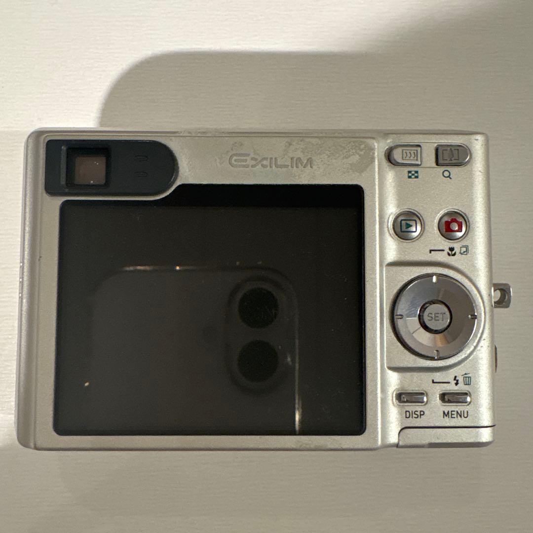 CASIO EXILIM 5.0メガピクセルデジタルカメラ ジャンク品 - メルカリ