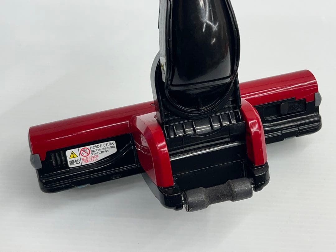 赤 中古 日立 掃除機 CV-SF900 ヘッド 回転ブラシ 希少 D-AP51 - メルカリ