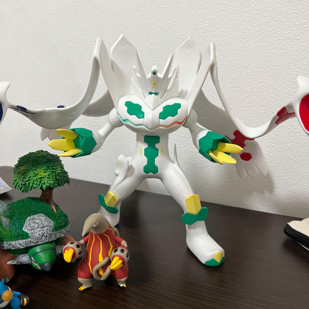 ポケモンスケールワールド1サイズ セット - メルカリ