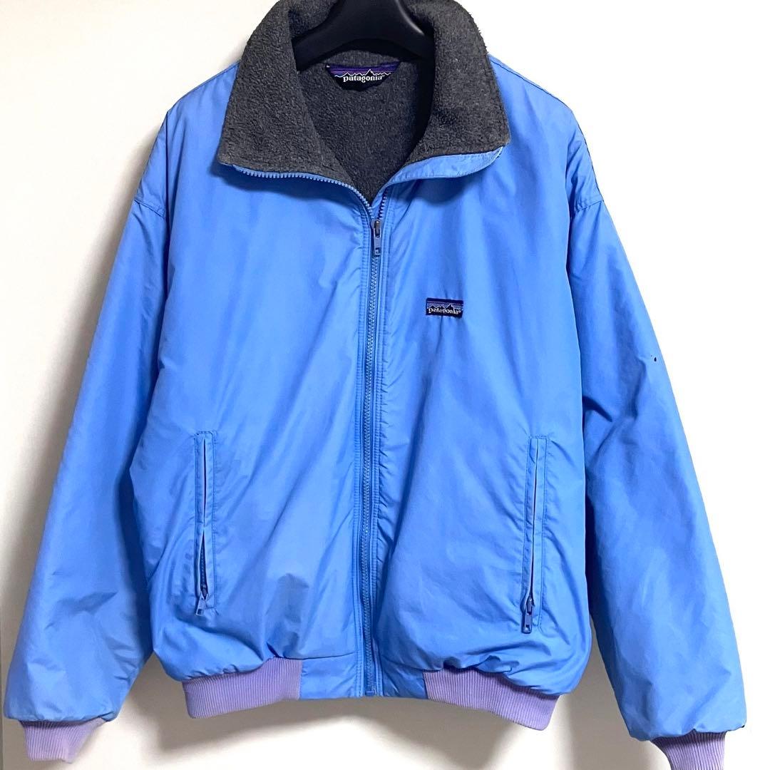 木村拓哉 キムタク着 80s Patagonia シェルドシンチラ ジャケット