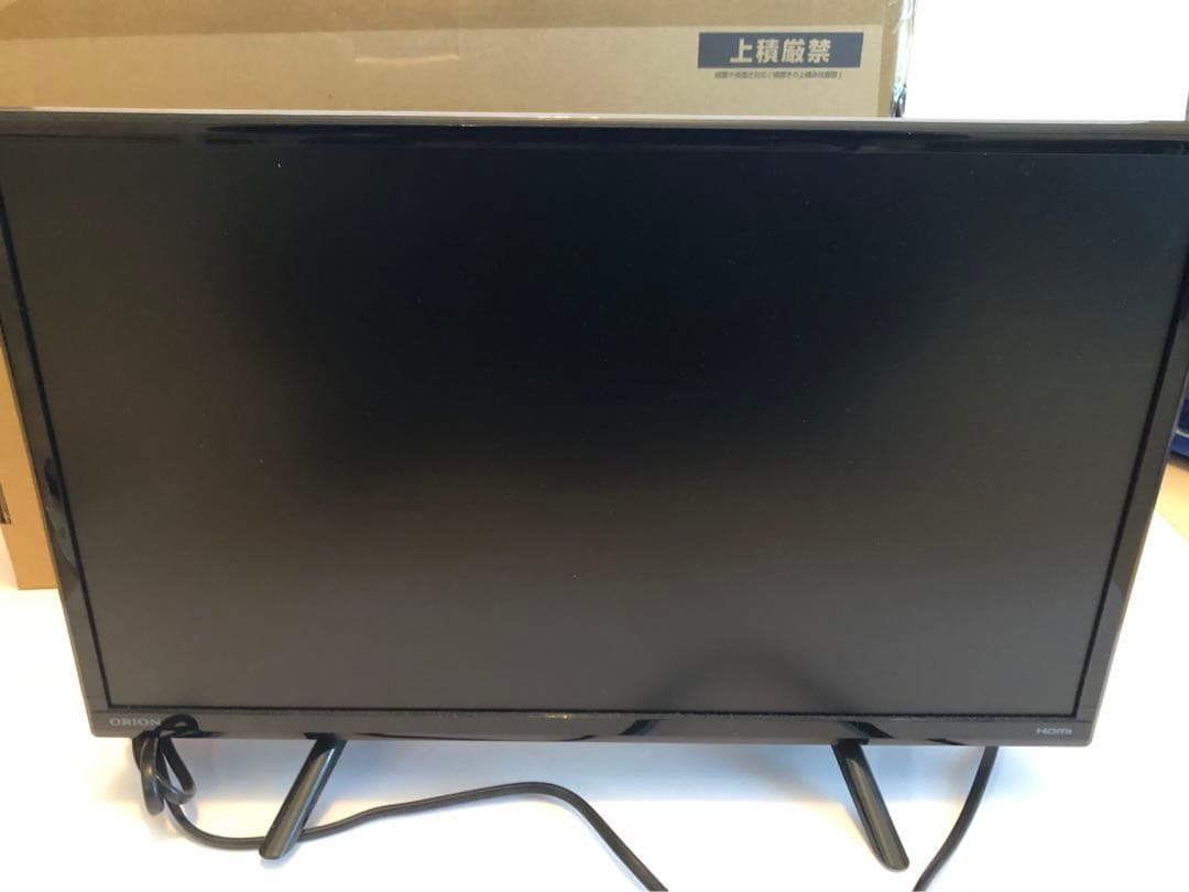 ORION オリオン OL22CD400 22型 液晶テレビ - メルカリ