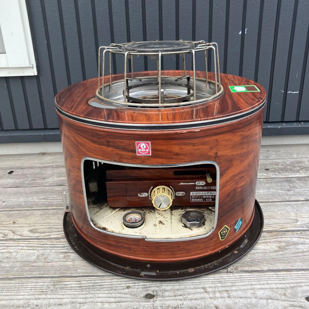 コロナ 石油こんろ コンロ KT-10 煮炊き対応 サロンヒーター ストーブ