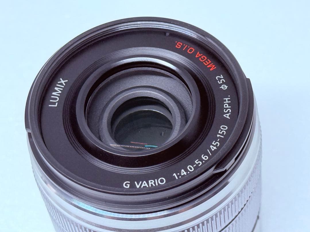 レンズ(ズーム) Panasonic H-FS45150 45-150mm F4.0-5.6