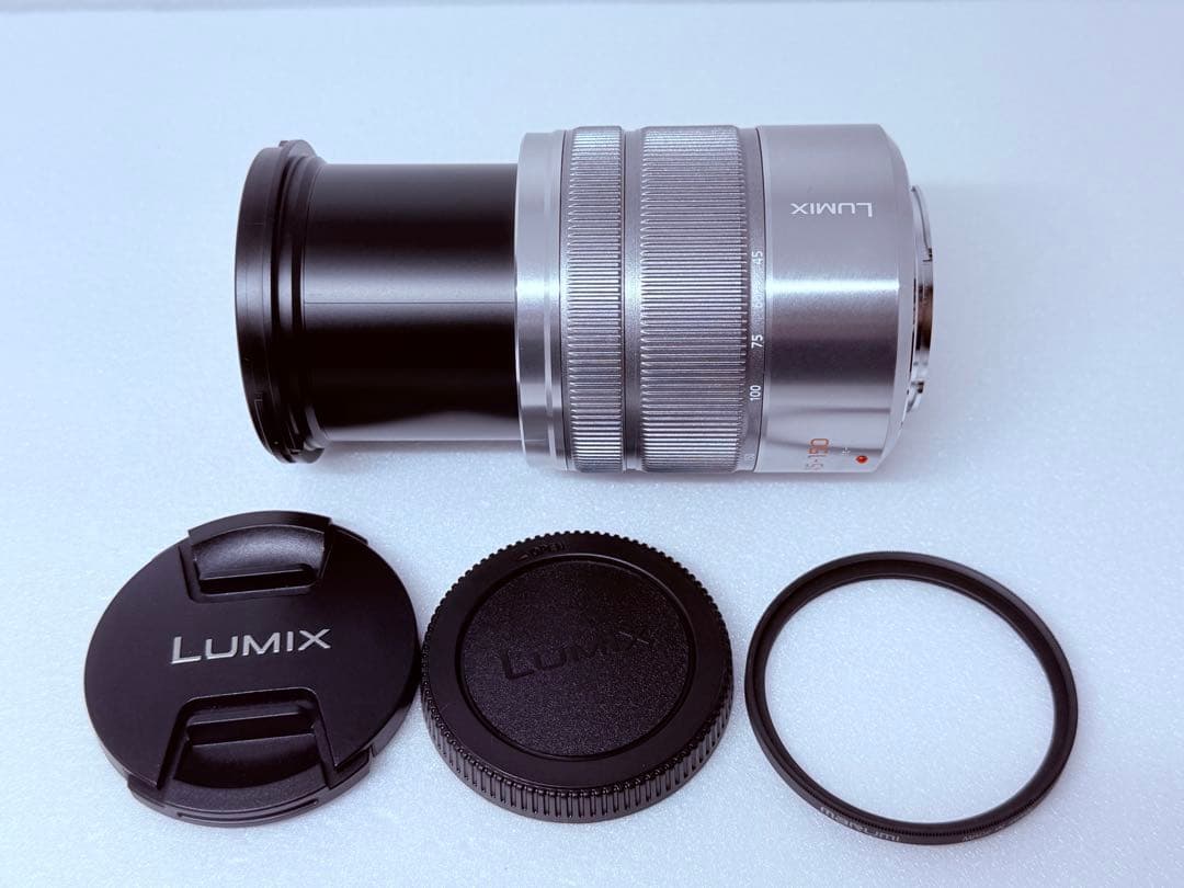 レンズ(ズーム) Panasonic H-FS45150 45-150mm F4.0-5.6