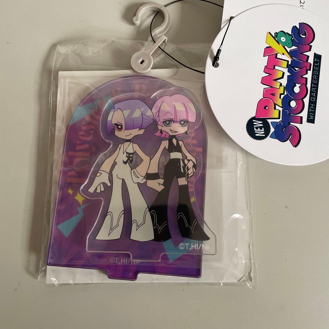 パンティ&ストッキング パンスト アクリルスタンド ポリエステル