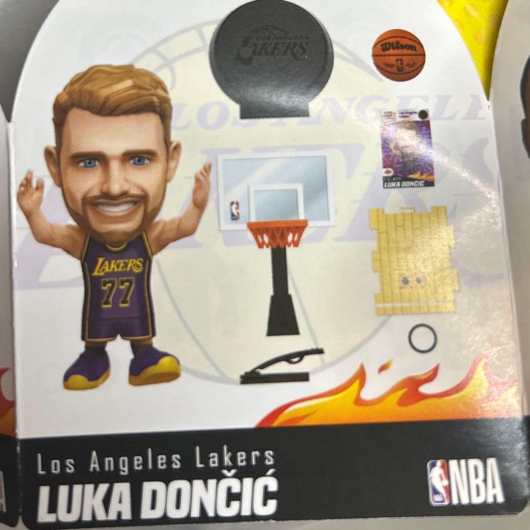 nba ballers ルカドンチッチ レイカーズ レア - メルカリ
