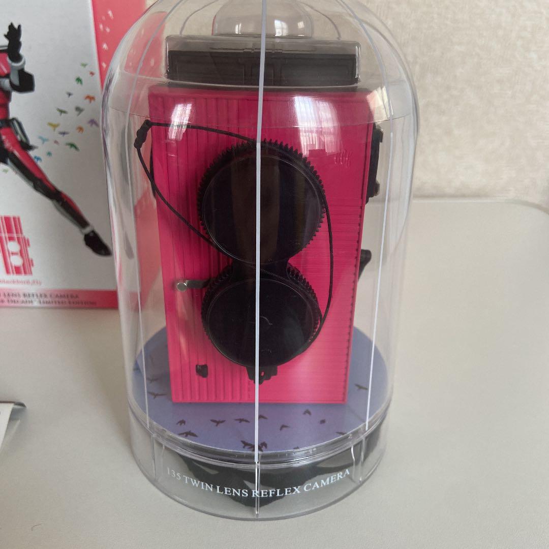 仮面ライダーディケイド カメラ blackbird fly - メルカリ