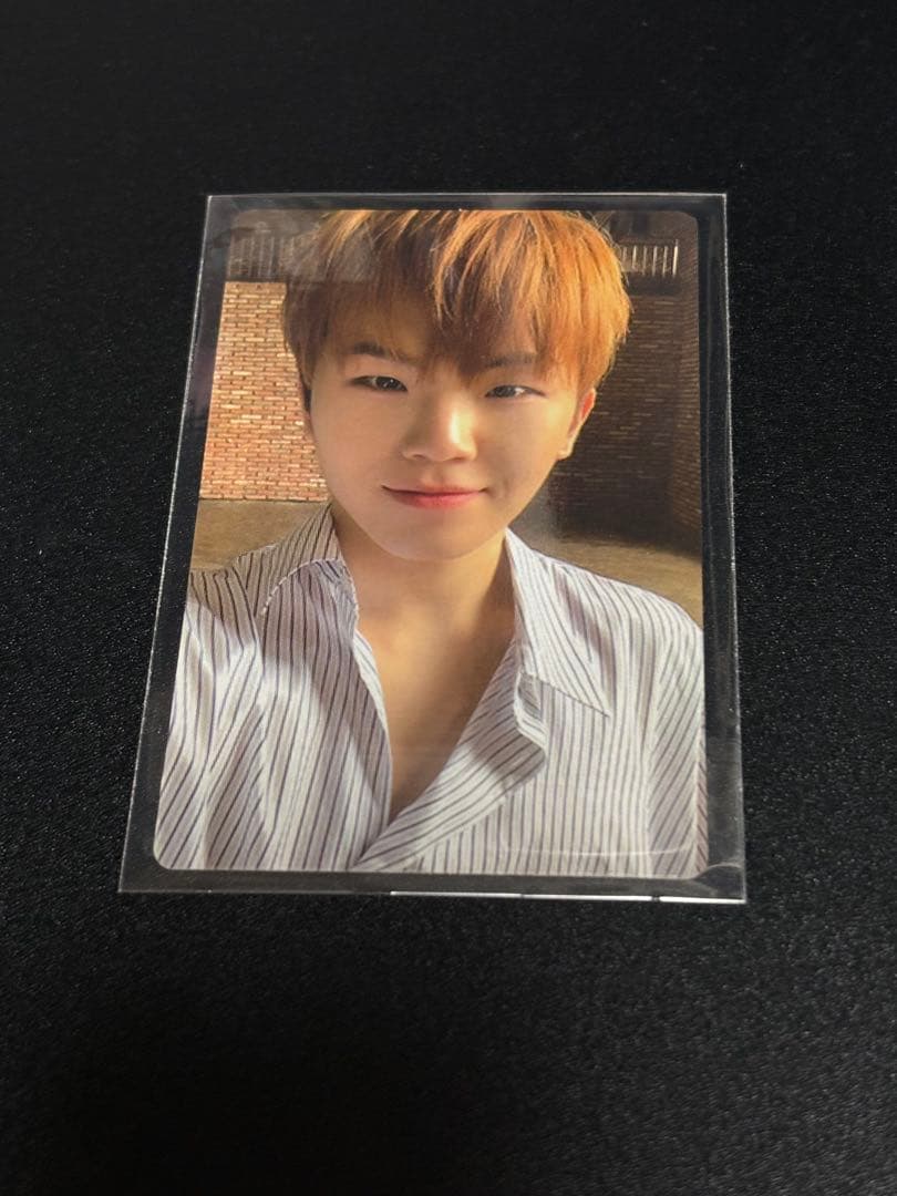 SEVENTEEN ウジ An Ode トレカ - メルカリ