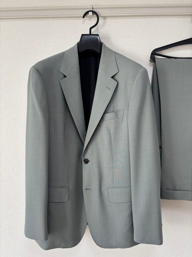 WACKOMARIA × DORMEUIL セットアップ Mサイズ スーツ WACKO MARIA ワコマリア ドーメル セットアップスーツ Mサイズ - メルカリ