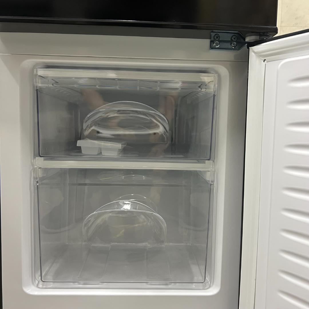 t-fkzk様専用！ニトリ 106L 2ドア冷蔵庫 24年製 - メルカリ