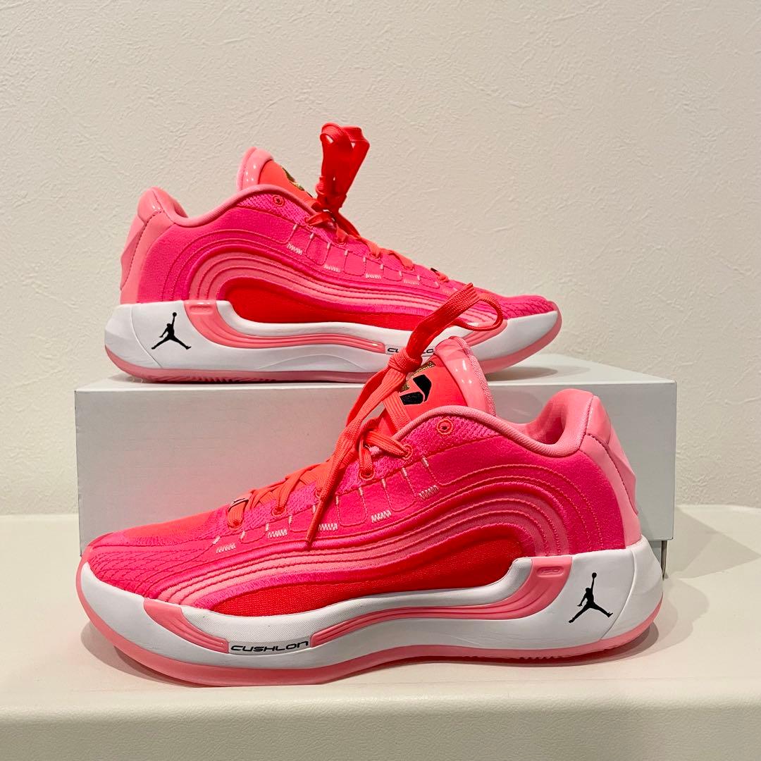 未使用 ルカ4 LUKA4 ピンク フラッシュクリムゾン - メルカリ