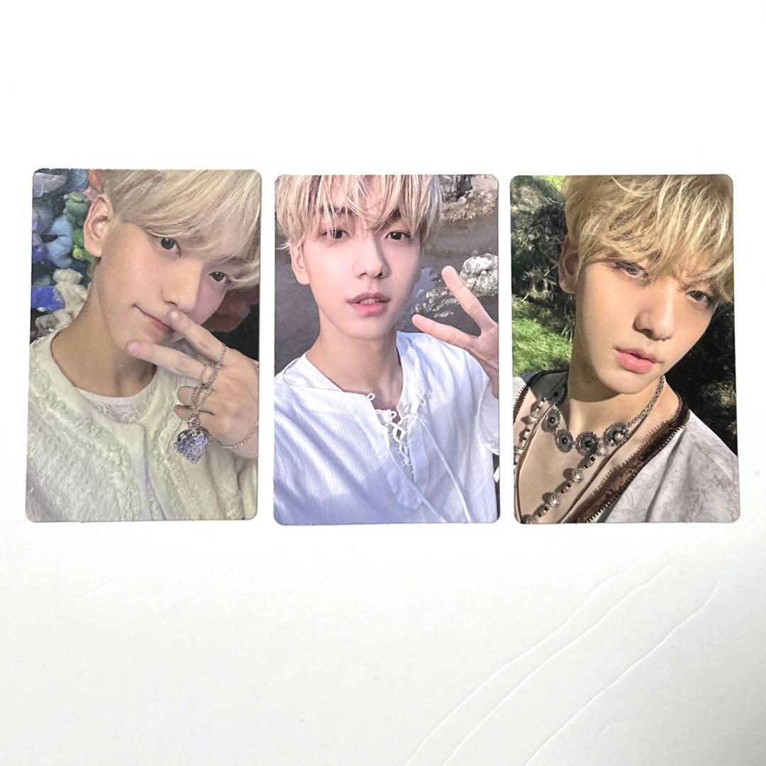 TXT スビン temptation トレカ セット srr - メルカリ