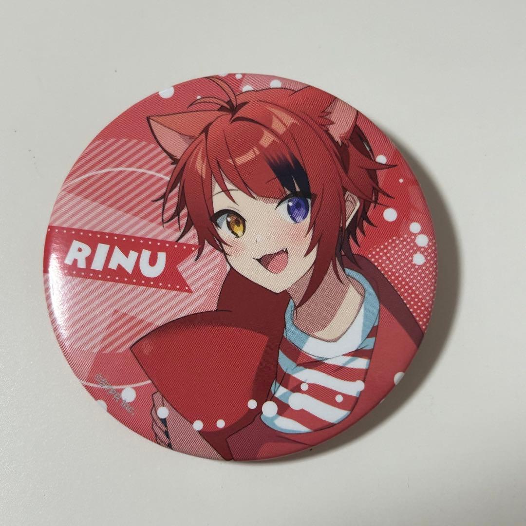 すとぷり莉犬くん 2023いちごマリンふぁんみ缶バッジ1点 - メルカリ