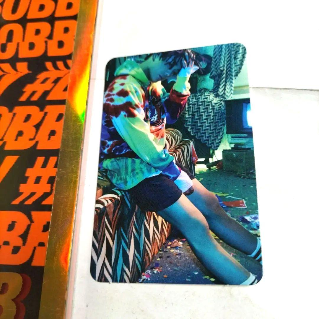 ⭐トレカ付き⭐iKON アイコン BOBBY バビ「The MOBB」⭐ - メルカリ