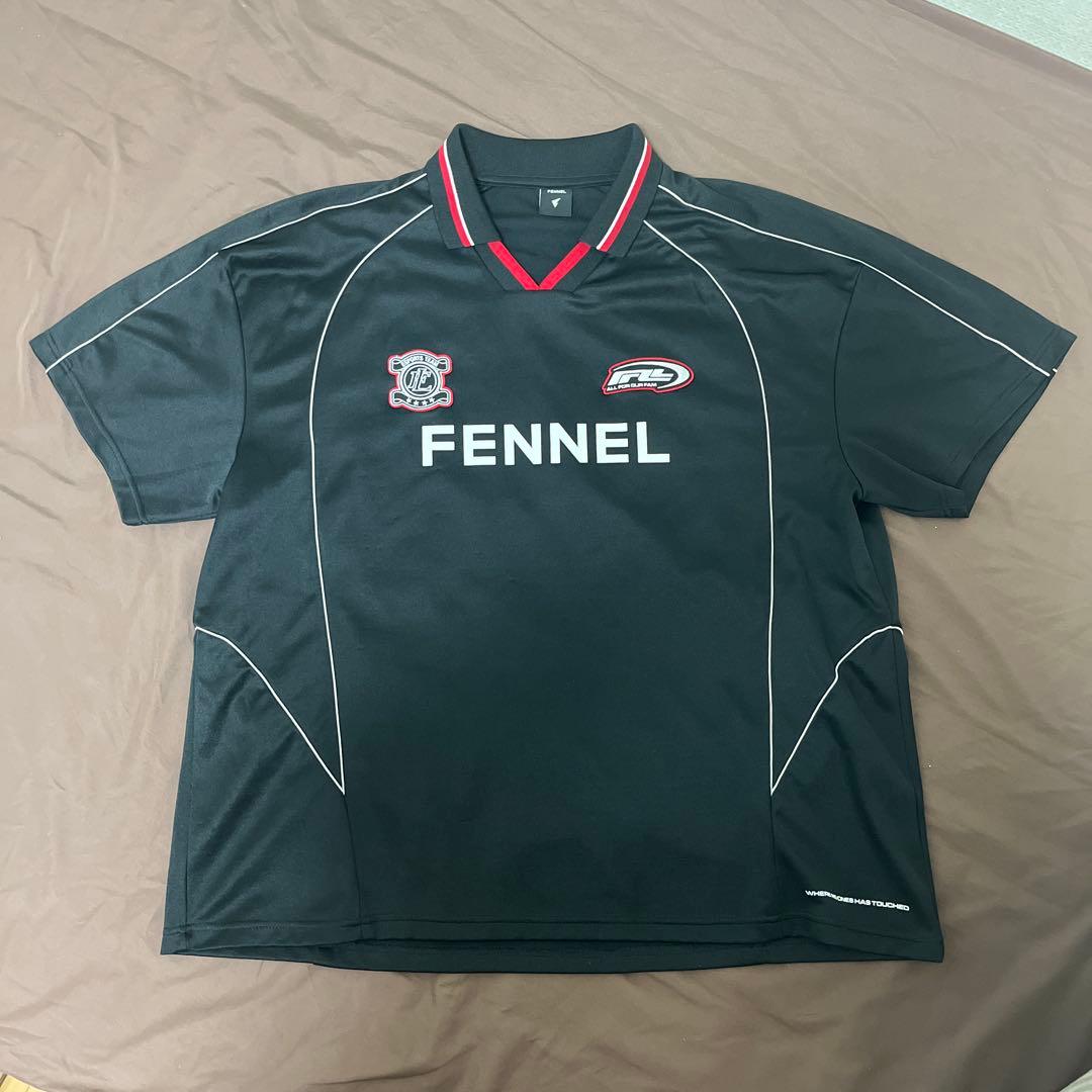 FENNEL ユニフォーム XL - メルカリ
