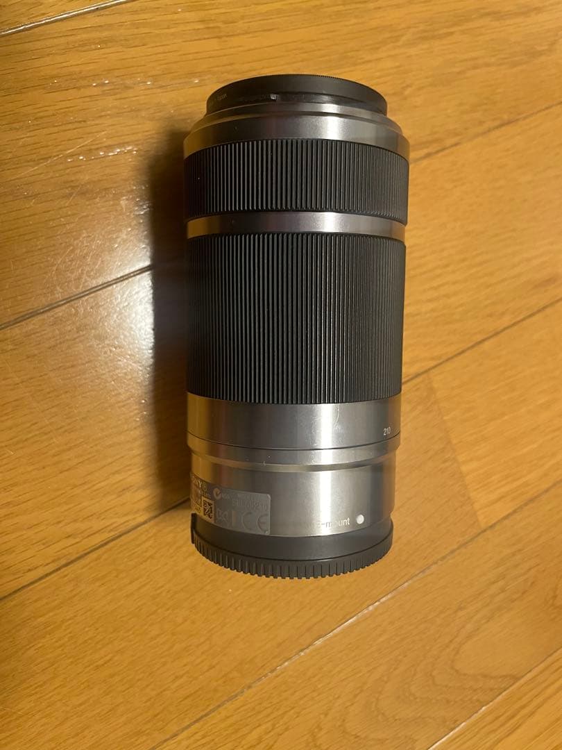 SONY EマウントE55-210mm F4.5-6.3 SEL55210 中古