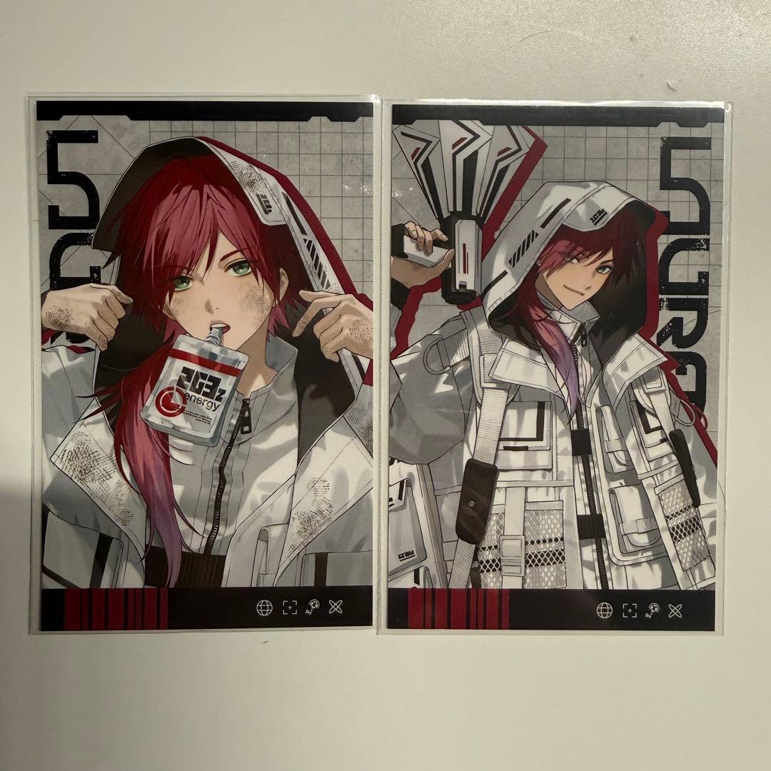 ローレン・イロアス ランダムフォト風カード - メルカリ