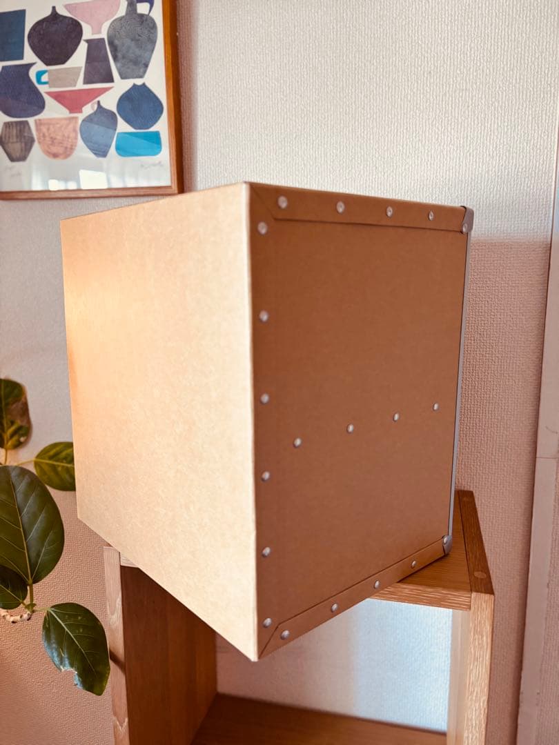 ☘️送料込⭐️超美品⭐️廃盤希少⭐️無印良品⭐️ パルプボード