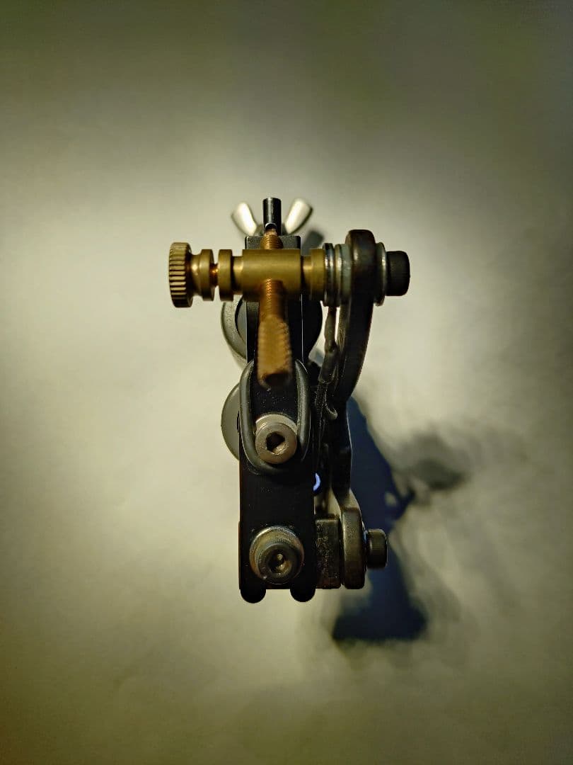 タトゥーマシン wizard ウィザード シェダー - メルカリ