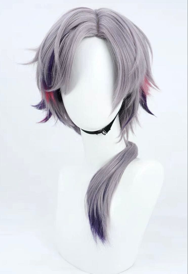 にじさんじ 不破湊 長髪 ウィッグ コスプレ - メルカリ