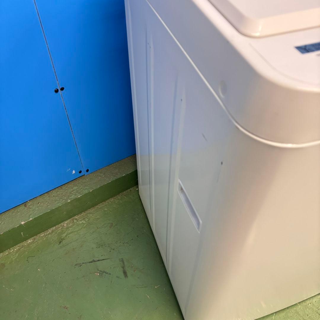 587 2023年製 関東圏 洗濯機 一人暮らし 容量5キロ 冷蔵庫も有 美品