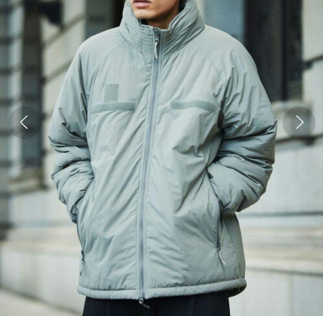 フリークスストア プリマロフト レベル7 LEVEL7 PRIMALOFT - メルカリ