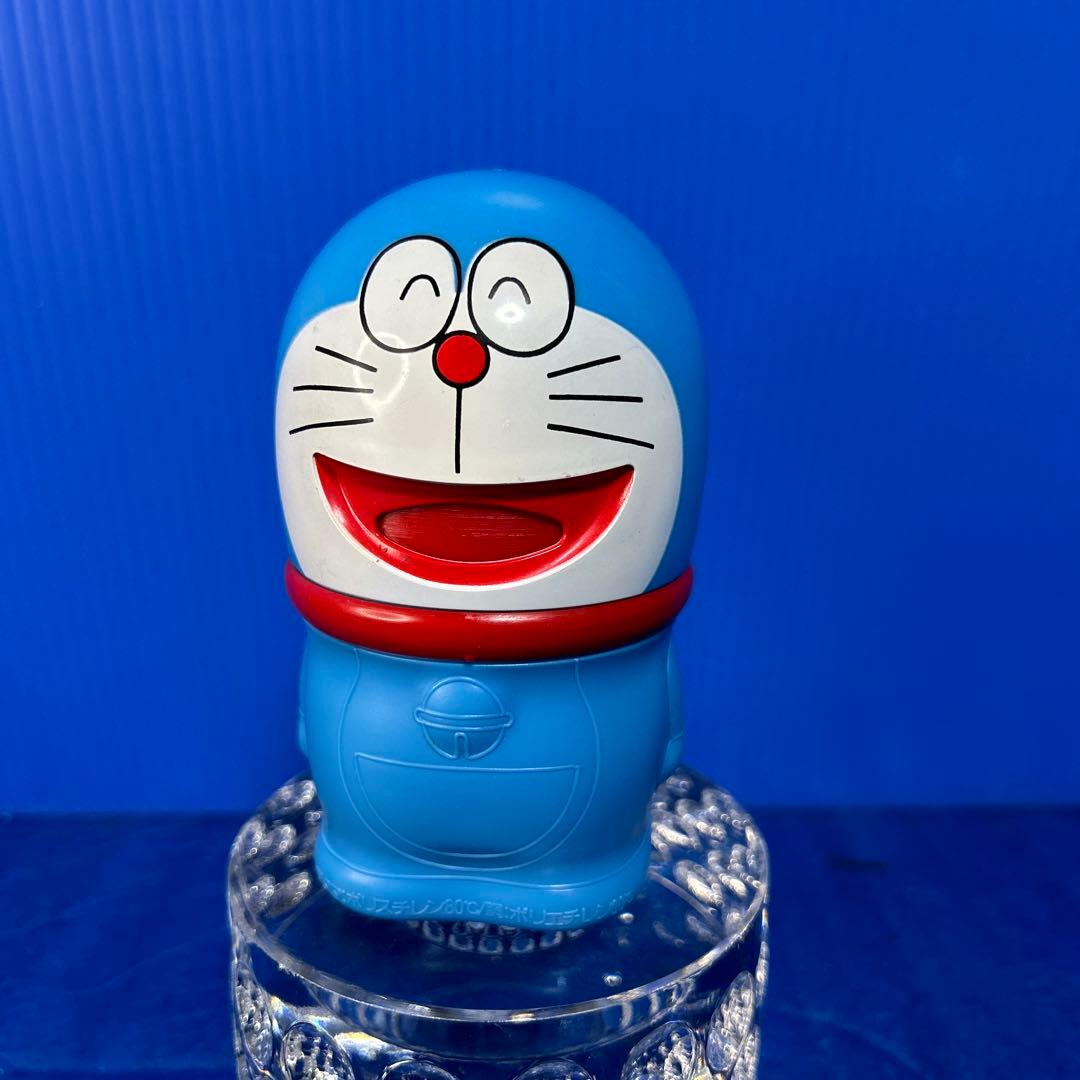 昭和レトロ】永谷園 ドラえもん ふりかけ容器 - メルカリ