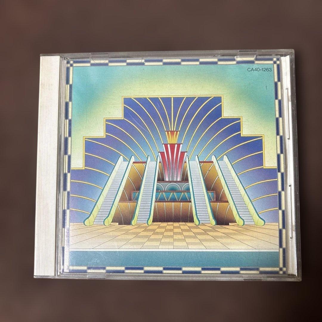 松任谷由実CD「YUMING VISUALIVE DA・DI・DA」 - メルカリ