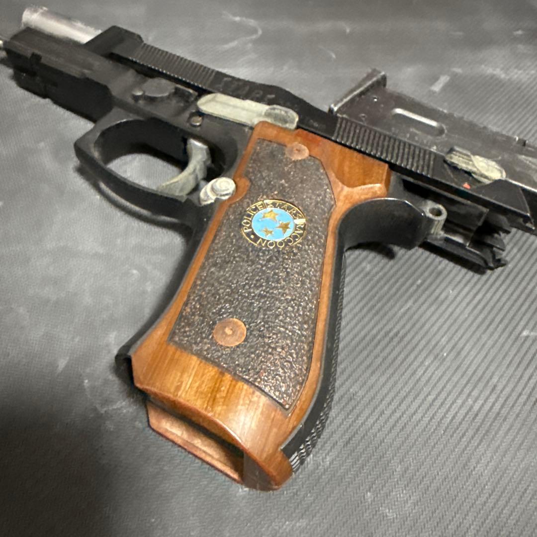 セール】点検済 東京マルイ ジル・バレンタインモデル 点検済 東京