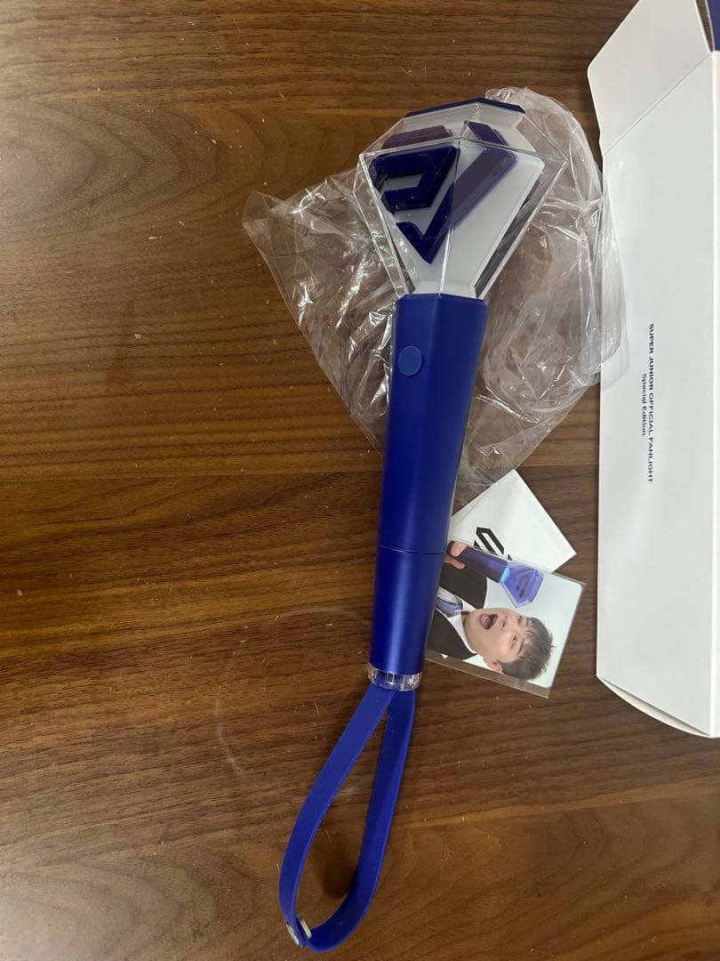 SUPER JUNIOR Special Edition ペンライト - メルカリ