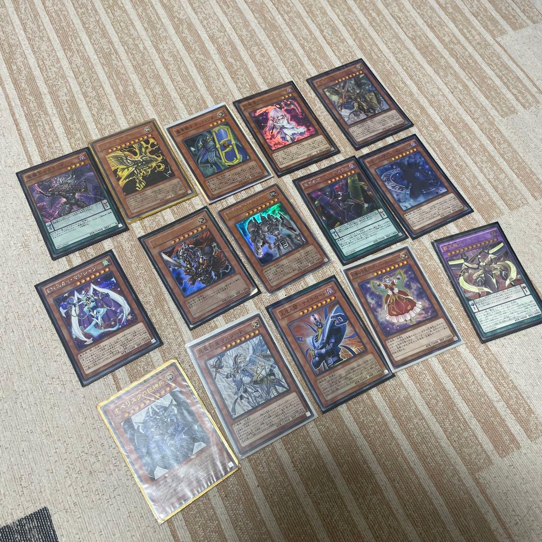 f*n様 引退品 遊戯王カードセット 青眼の白龍【初期】含む 200