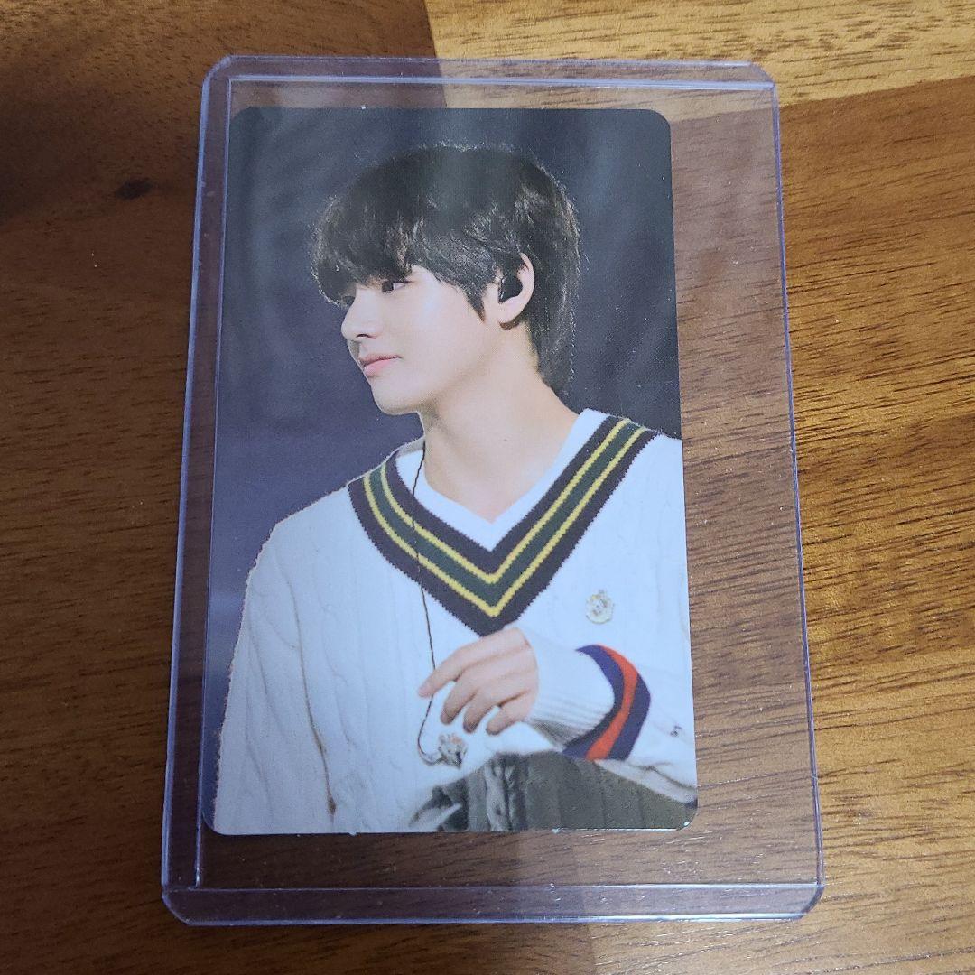 公式】BTS 2018 Happy Ever After DVD トレカ テテ