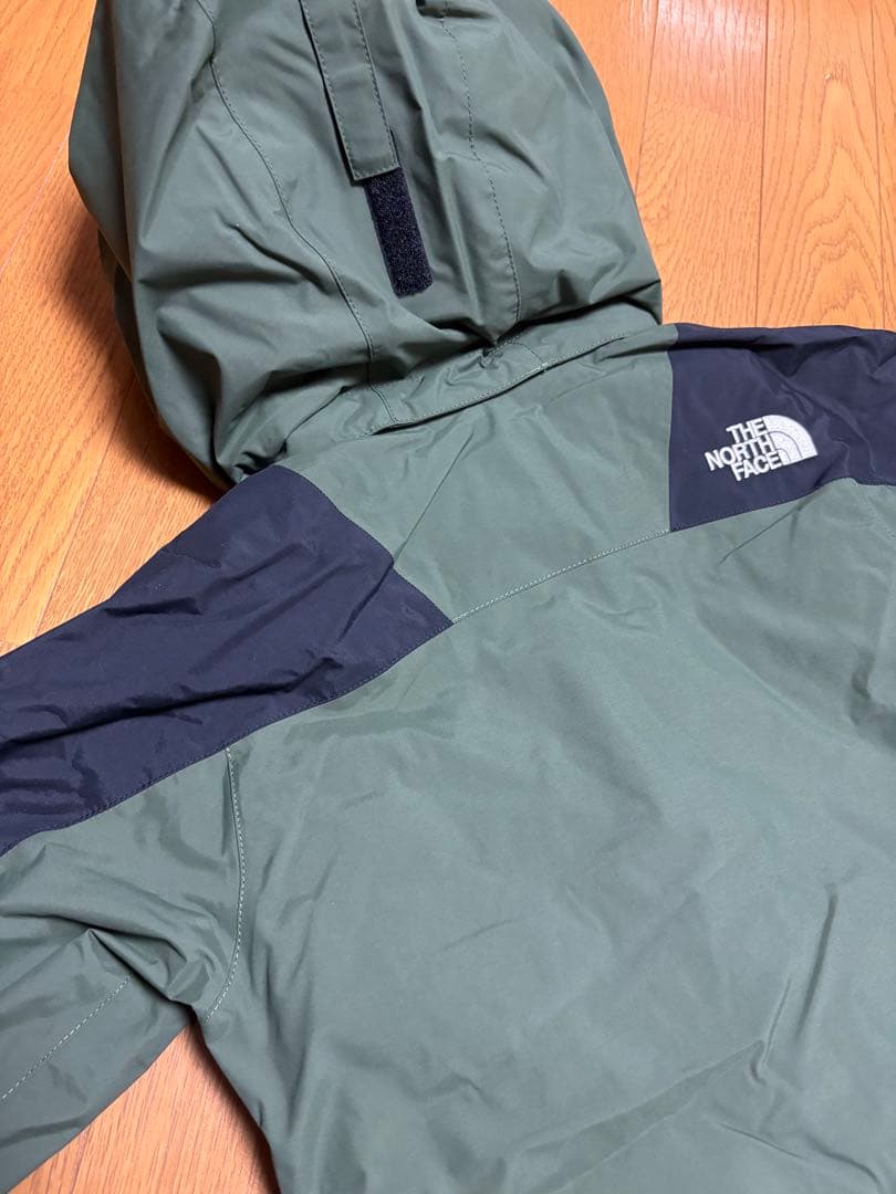 Lily様ザノースフェイス スノーボードウエアトリクライメイト
