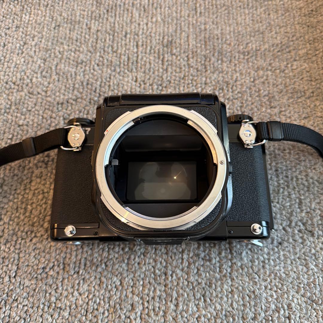 実写確認済】PENTAX 67 後期型 レンズ3本 豪華フルセット ケース付