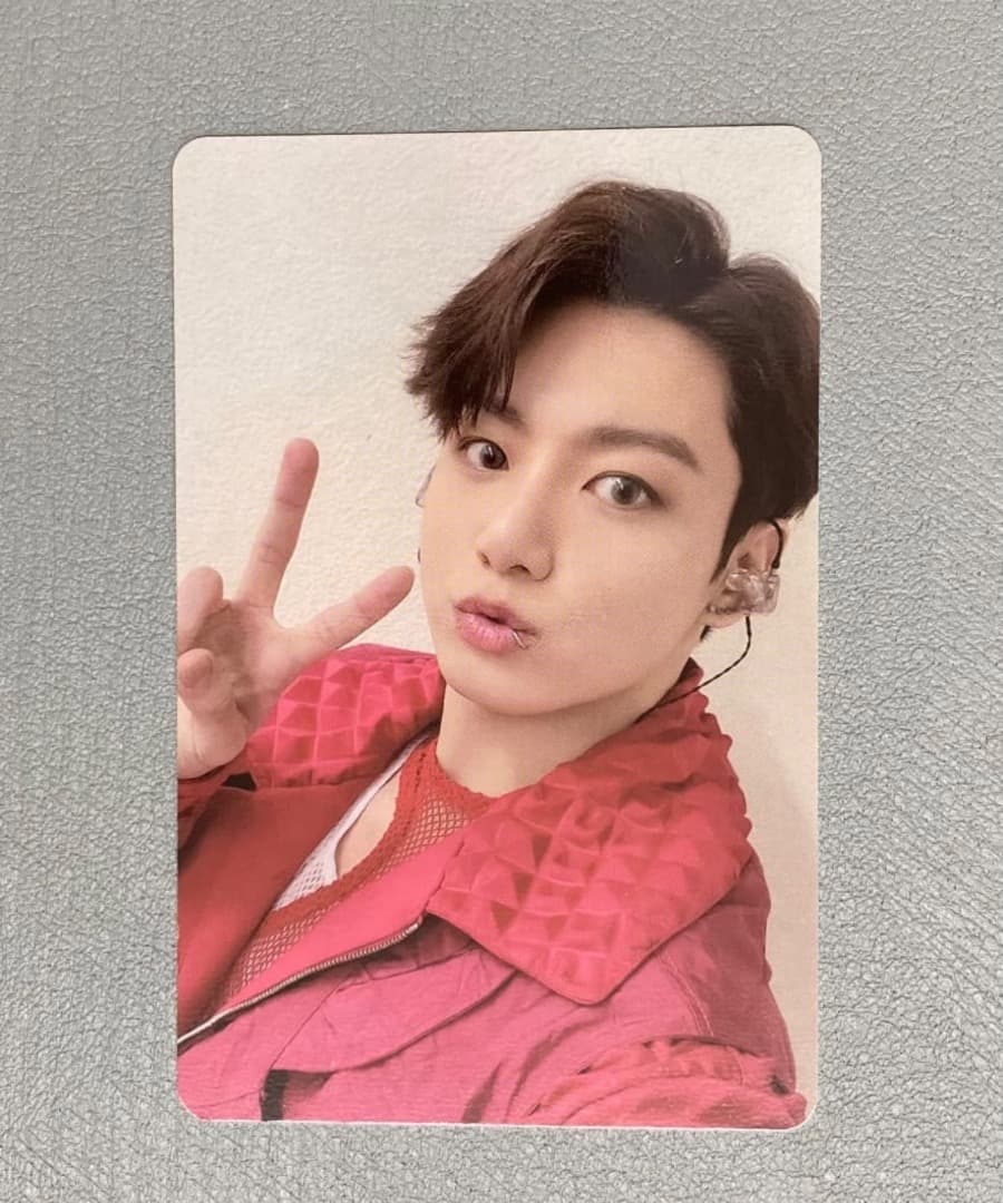 BTS PTD Permission to Dance Soul ジョングク⑧ - メルカリ