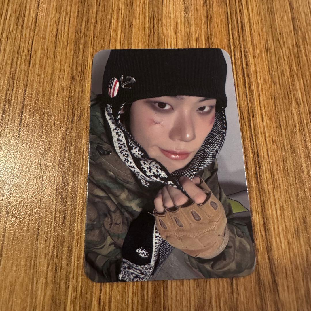 CLOSE YOUR EYES ヨジュン beatroad ヨントン トレカ - メルカリ