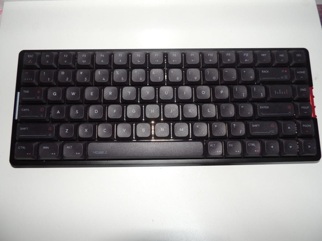 iQunix MQ80 キーボード 本体 - メルカリ