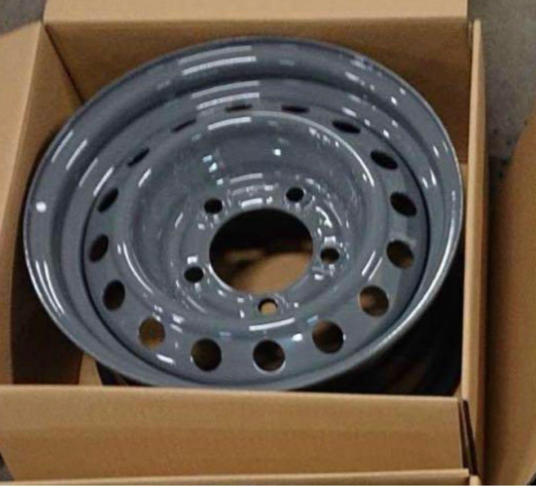 送料込み　ランクルホイール ほぼ新車外し！24年☆トヨタ ランクル 250 ZX 純正 265/60R20