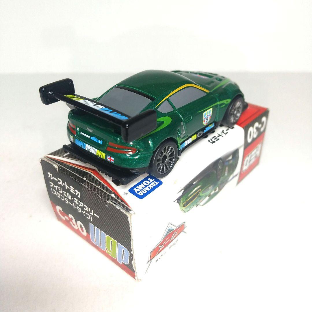 2787)トミカ カーズ 2 ワールド グランプリ レーサー 11台 - メルカリ