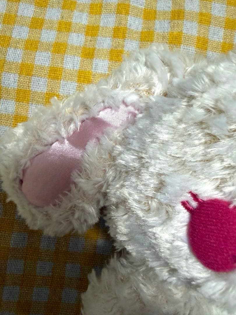 サンリオ】シュガーバニーズ メヌエット ぬいぐるみ 初期 - メルカリ