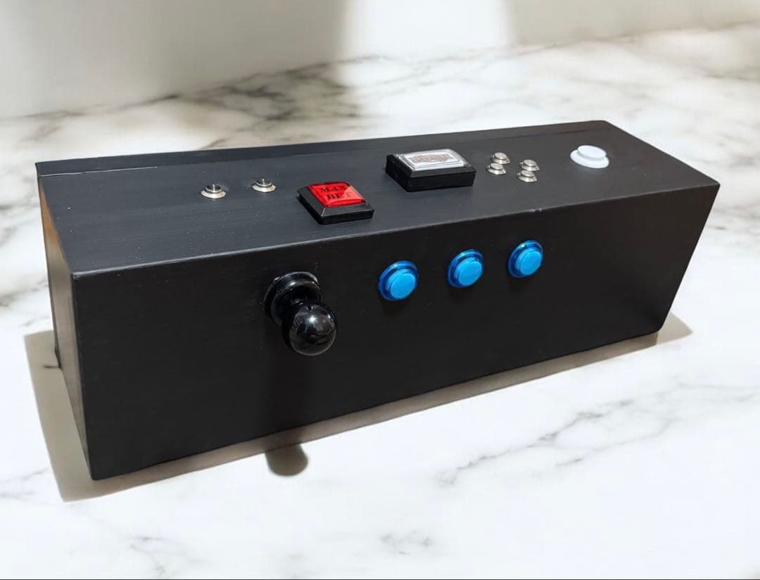 高性能光るパチスロコントローラー サミタ対応 iPhone．iPadにも新対応