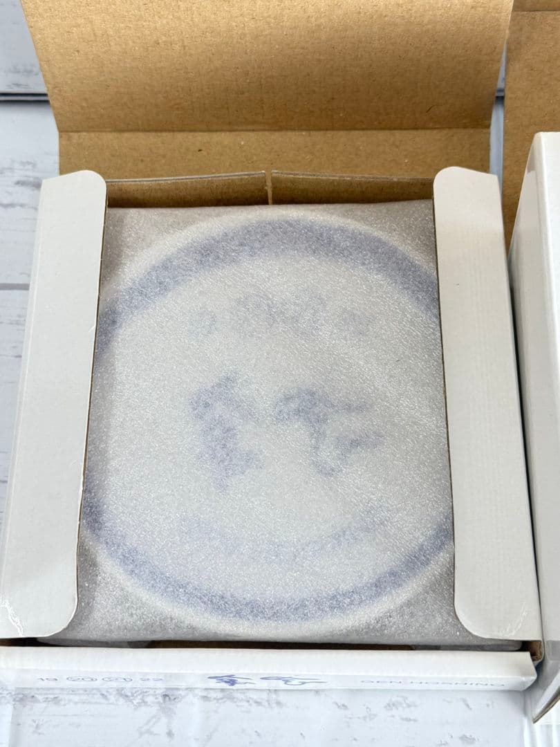 GRATITUDE 12 POSTCARDS GEN HOSHINO - メルカリ