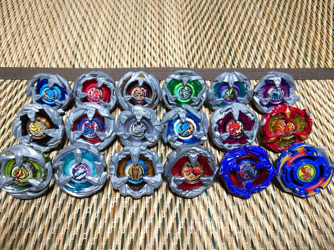 ベイブレードX 引退品 セット販売 - メルカリ