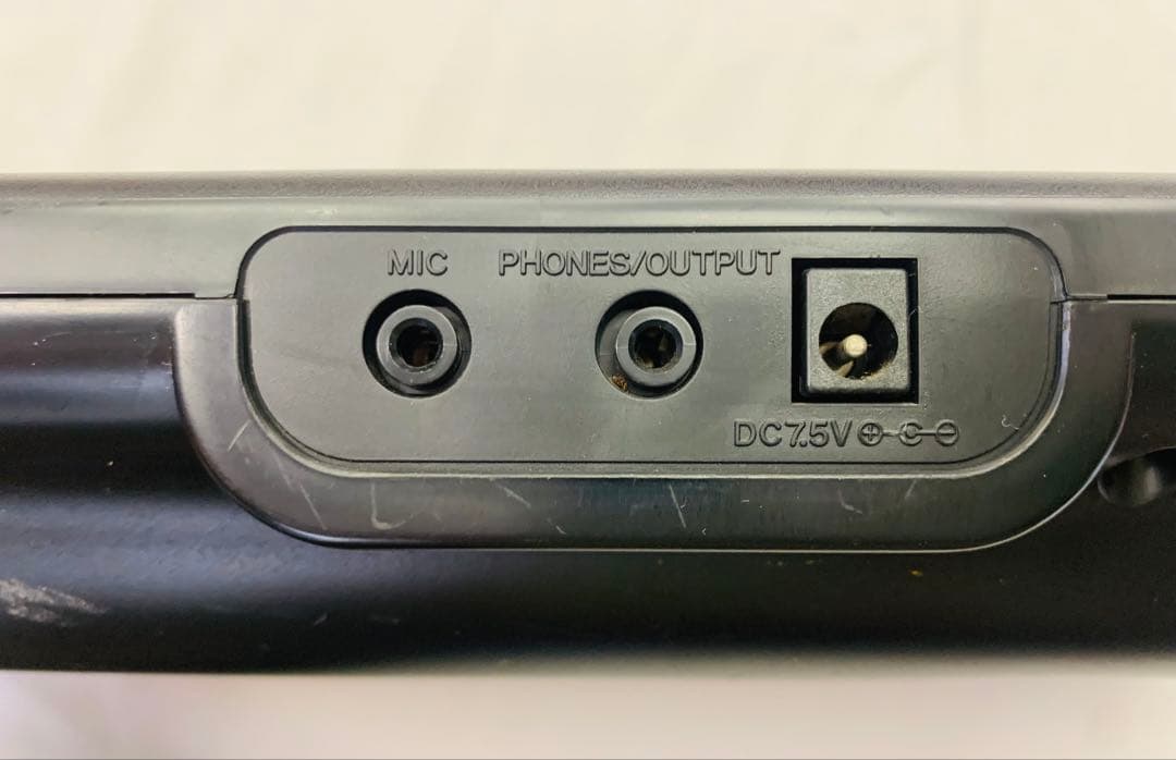 CASIO Rapman カシオ ラップマン キーボード