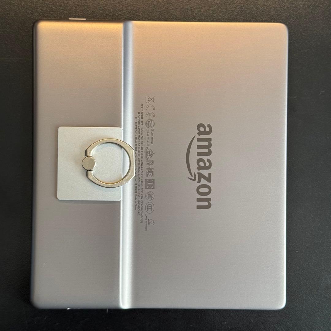 Kindle Oasis 第10世代 8GB 広告なし 電子書籍リーダー Kindle oasis