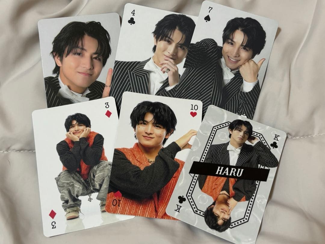 超特急 ハル トレカ - メルカリ