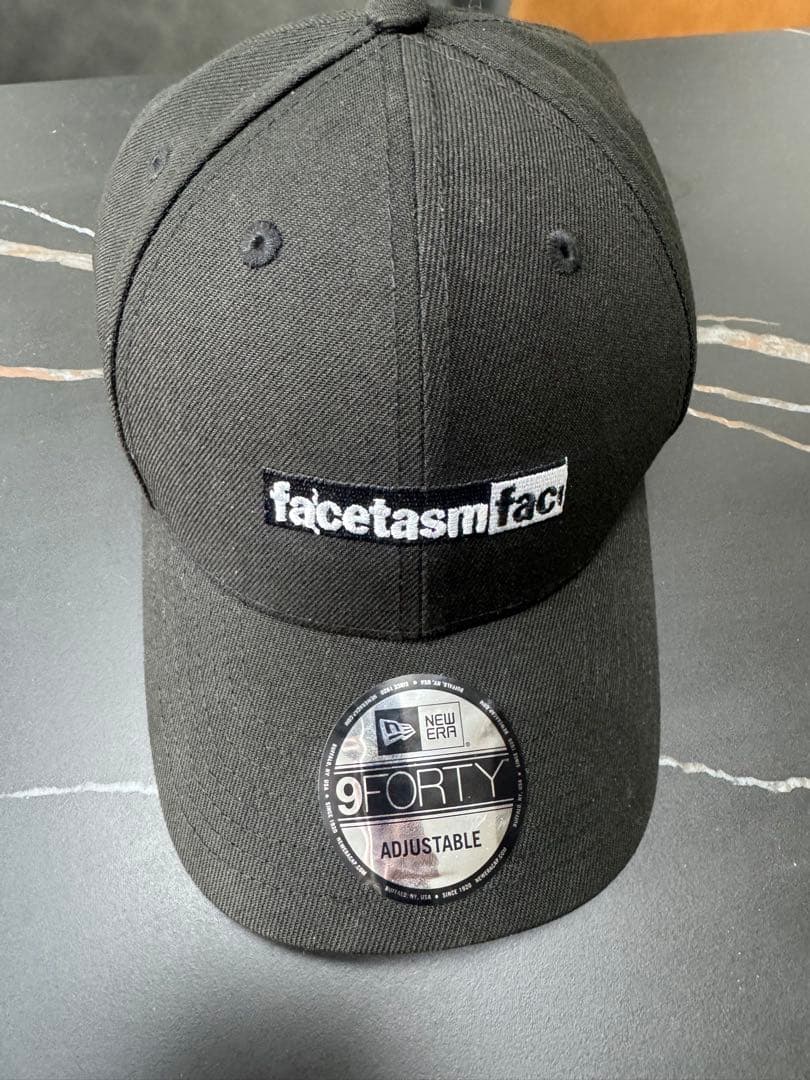 TWICE サナ着用 Facetasm×New Era 9FORTY - メルカリ