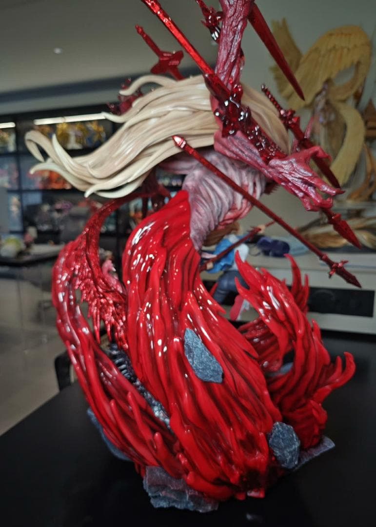 チェンソーマン パワー 魔人形態 フィギュア ガレージキット